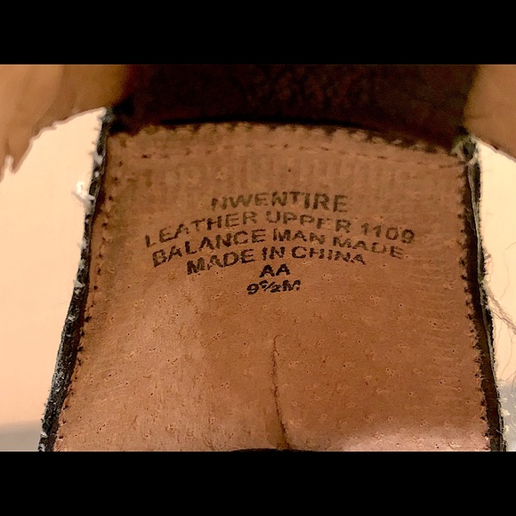 Nine West Black Strap Cork Wedge Sandals - Picture 7 of 10